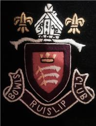 Ruislip Bowls Club Logo